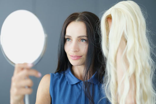 PERRUQUE FEMME : GUIDE COMPLET POUR CHOISIR ET ENTRETENIR VOTRE NOUVELLE CHEVELURE - Beauté Æterna