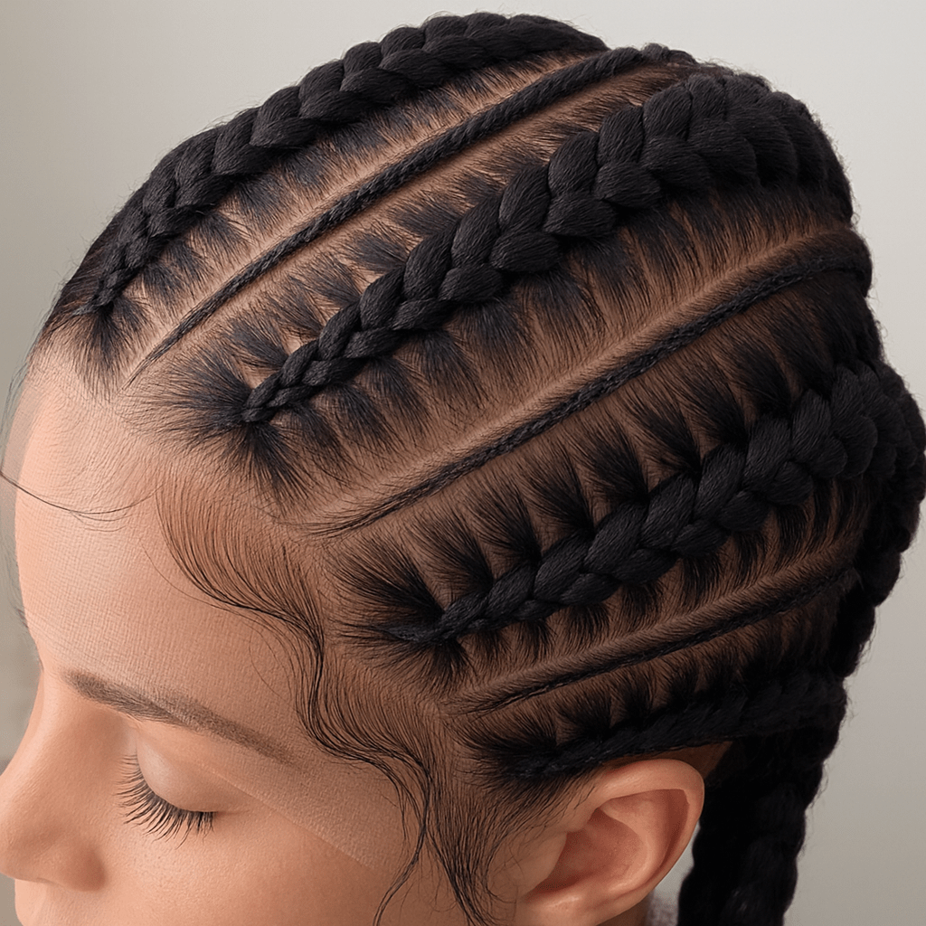 Dentelles invisibles, l'art de la discrétion