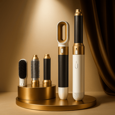 brosse soufflante collection