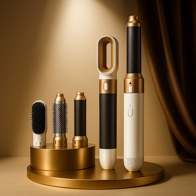 brosse soufflante collection
