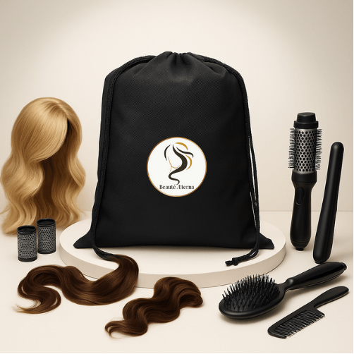 accessoire cheveux aeternacase noir