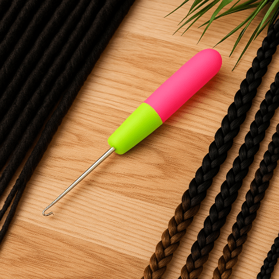 accessoire cheveux loopi dreadlocks