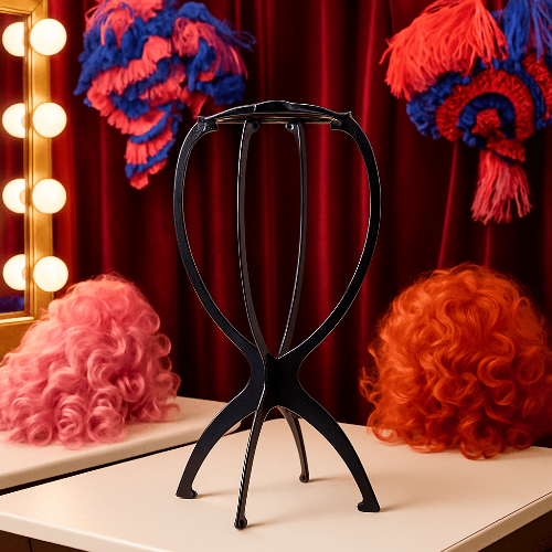 accessoire cheveux perrukgo variante noire