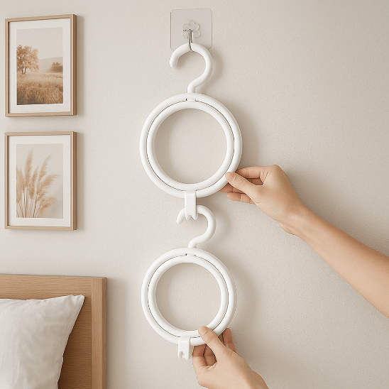 accessoire cheveux perruknest installation modele blanc