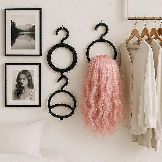 accessoire cheveux perruknest presentoir modele