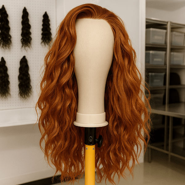 accessoire cheveux perruzen format 53cm