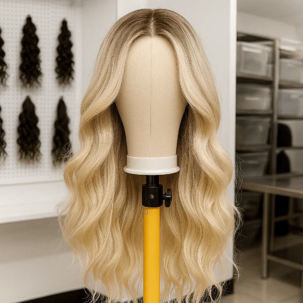 accessoire cheveux perruzen format 56cm