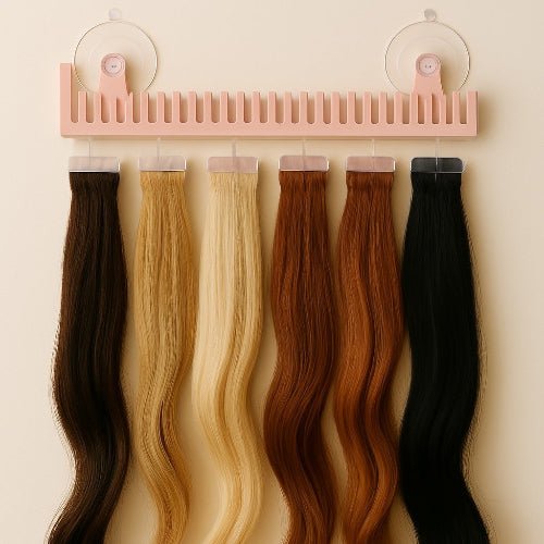 accessoire cheveux tresselier modele rose