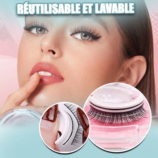 BÆ - EasyEyelashes™ - Pour un regard à faire tourner les têtes - Beauté Æterna