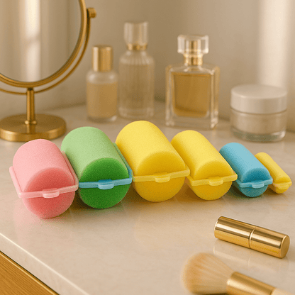 BIGOUDIS | CURLYNA™ - Beauté Æterna