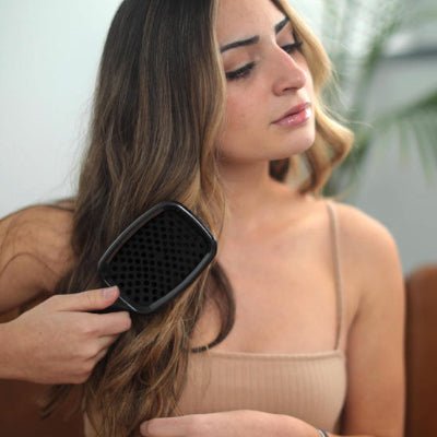 brosse a cheveux brushae ebene