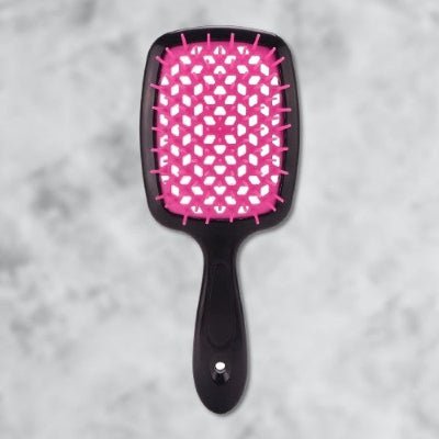 brosse a cheveux brushae petale