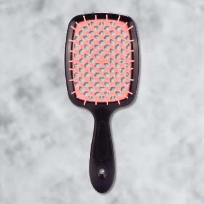 brosse a cheveux brushae velours