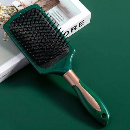 brosse a cheveux forezia carree