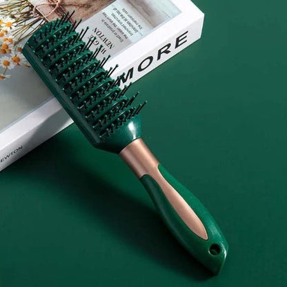 brosse a cheveux forezia nervuree
