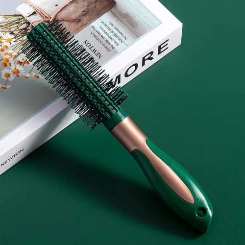 brosse a cheveux forezia ronde