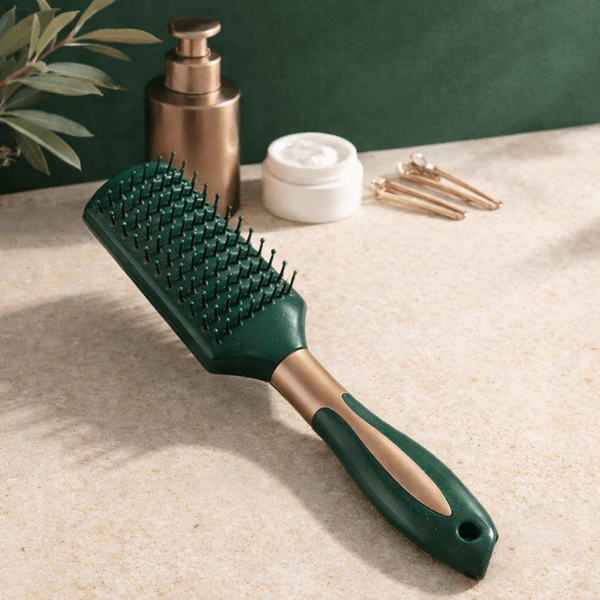 brosse a cheveux forezia nervuree