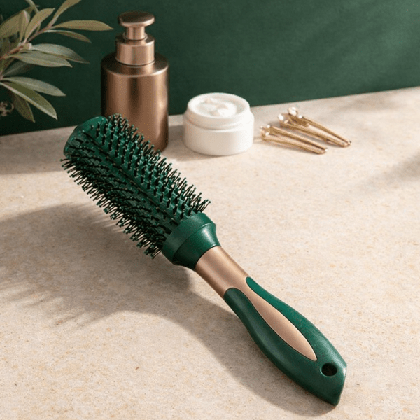 brosse a cheveux forezia ronde