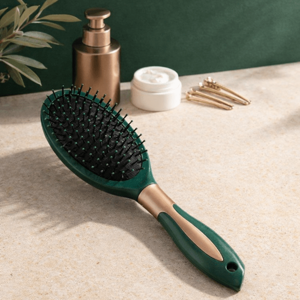 brosse a cheveux forezia ovale
