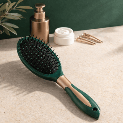 brosse a cheveux forezia ovale