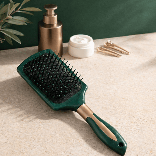 brosse a cheveux forezia carree