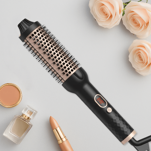 brosse chauffante alyzera modele