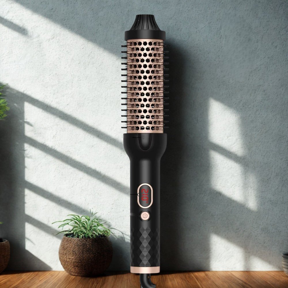 brosse chauffante alyzera conclusion