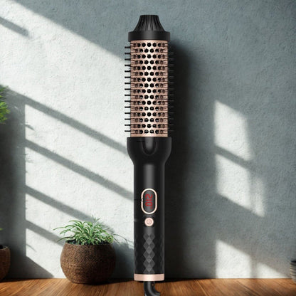 brosse chauffante alyzera conclusion