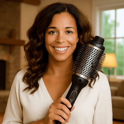 brosse chauffante alyzera temoignage