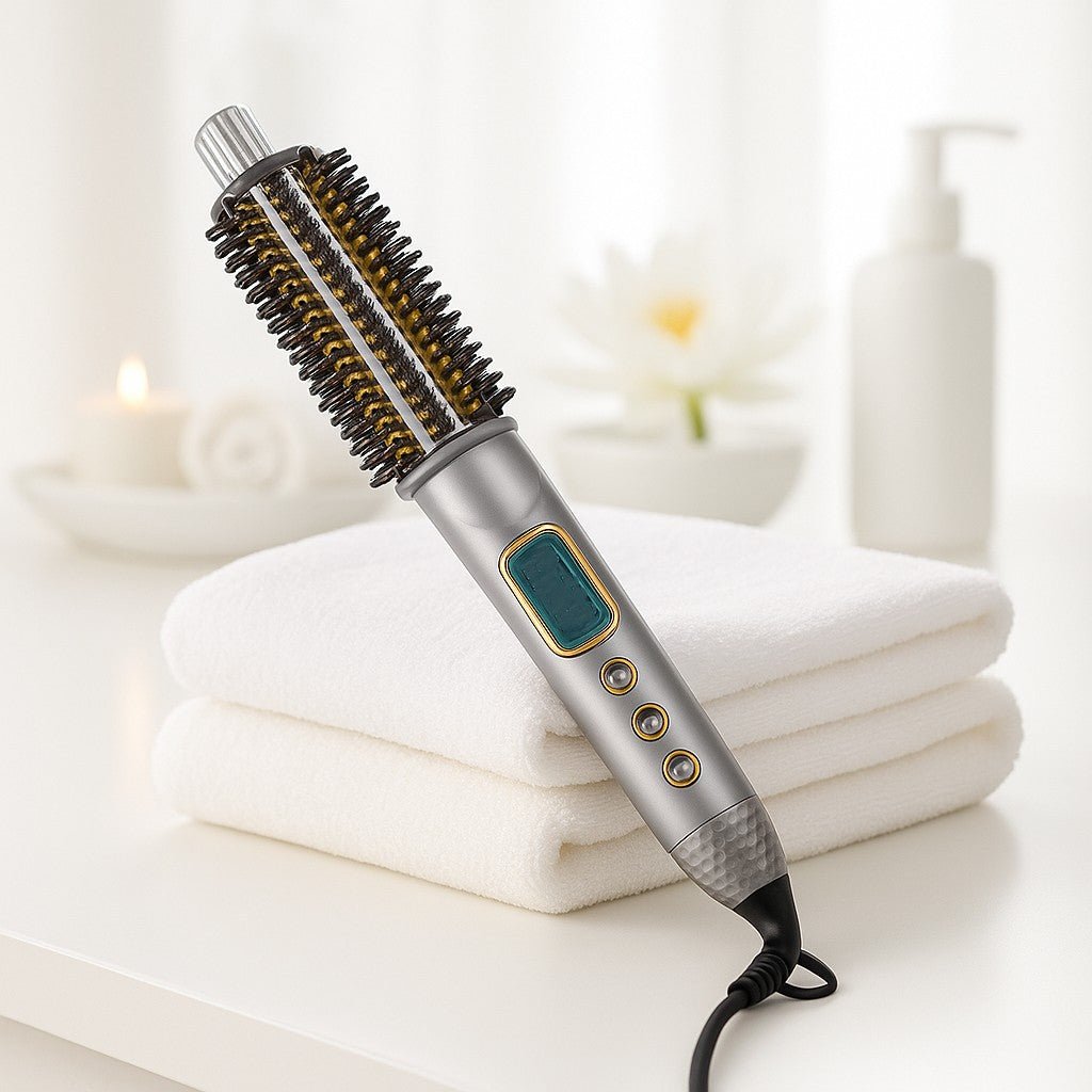 brosse chauffante brelys variante