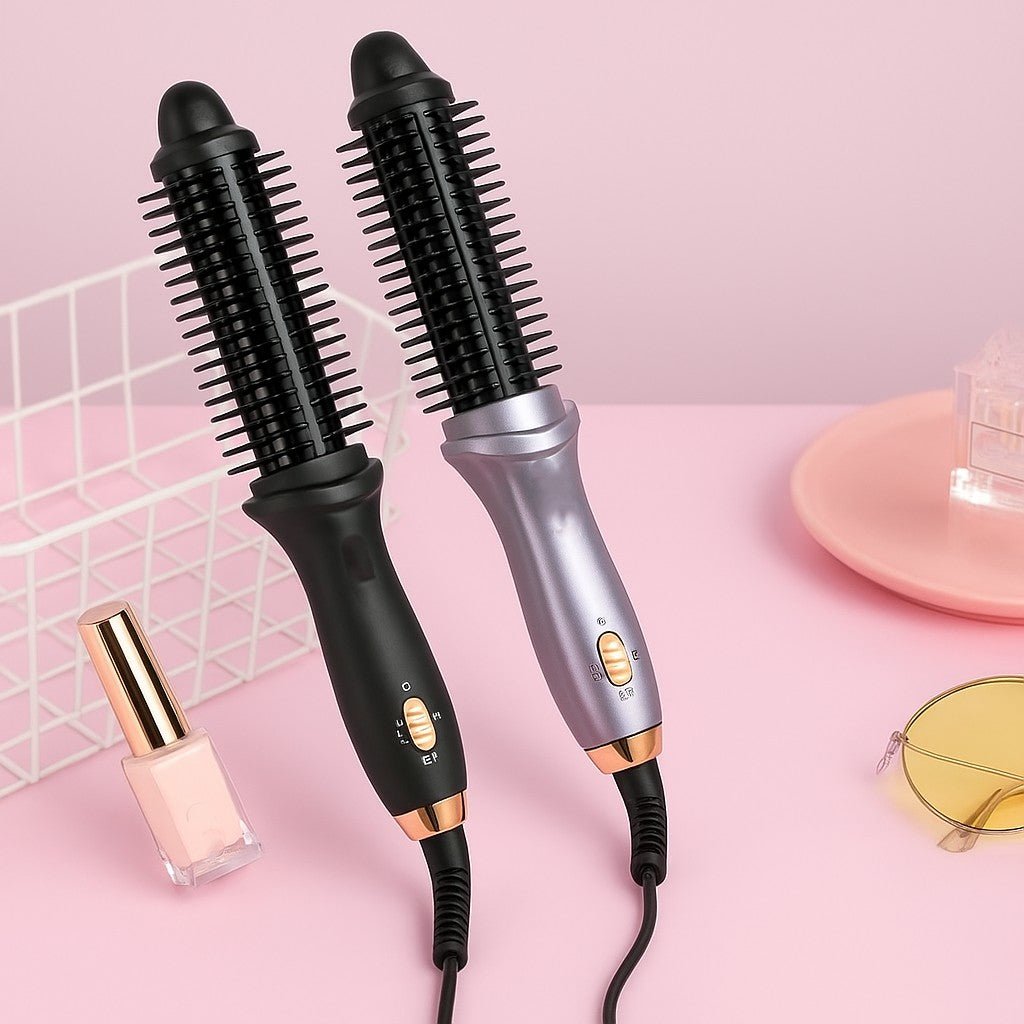 brosse chauffante curltatix variante duo