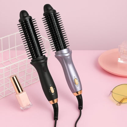 brosse chauffante curltatix variante duo