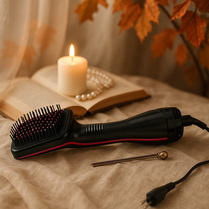 brosse chauffane fyrae automnal