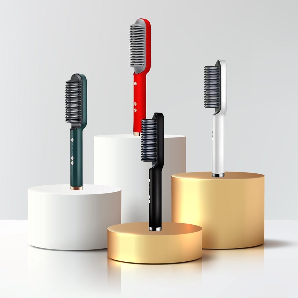 brosse chauffante subliss quatuor