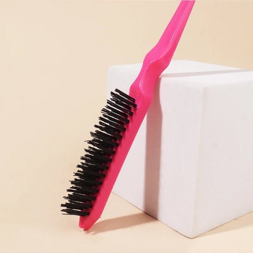 brosse pour cheveux blushtail fushia