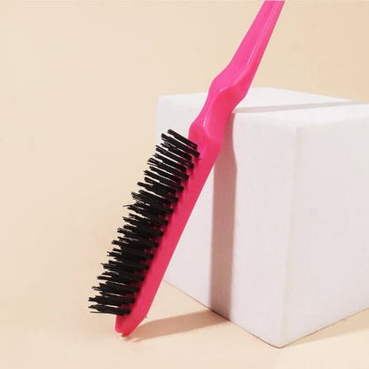 brosse pour cheveux blushtail fushia