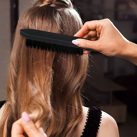 brosse pour cheveux blushtail noir