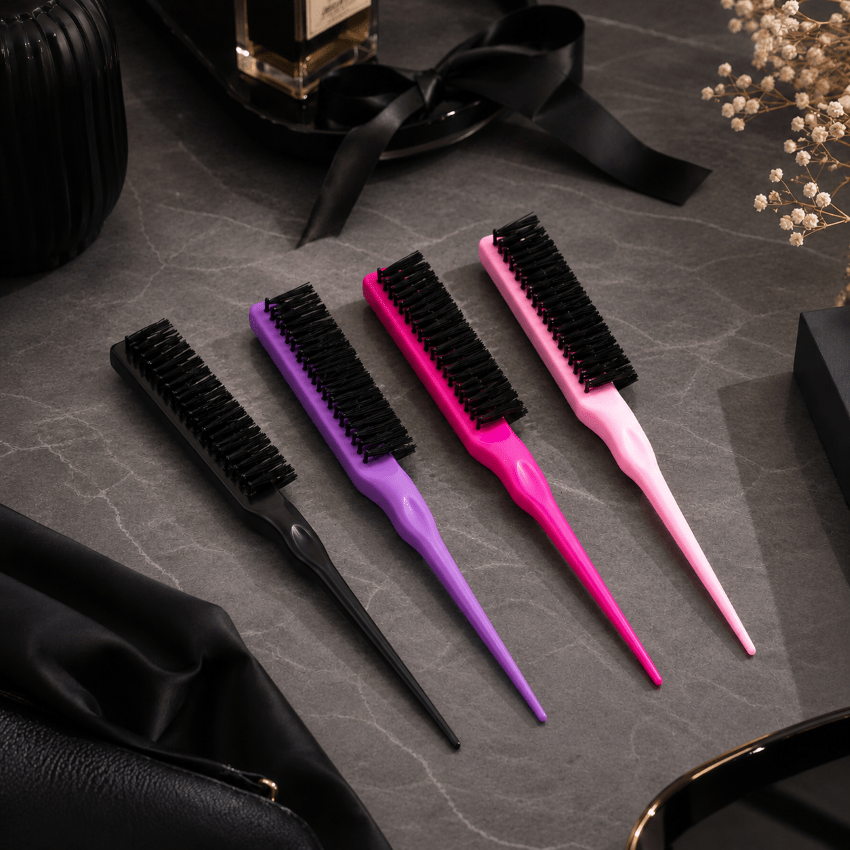 brosse pour cheveux blushtail coloris quatuor
