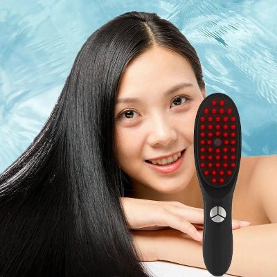 brosse pour masser cuir chevelu elios presentation