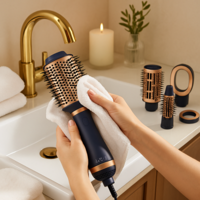 brosse soufflante aurlyon soins