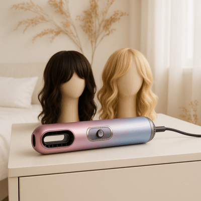 brosse soufflante ionea rose