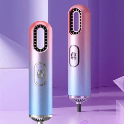 brosse soufflante ionea duo rose