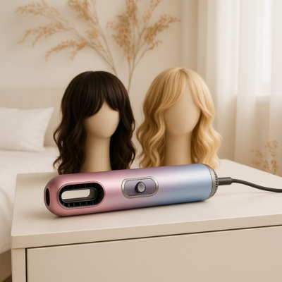 brosse soufflante ionea rose