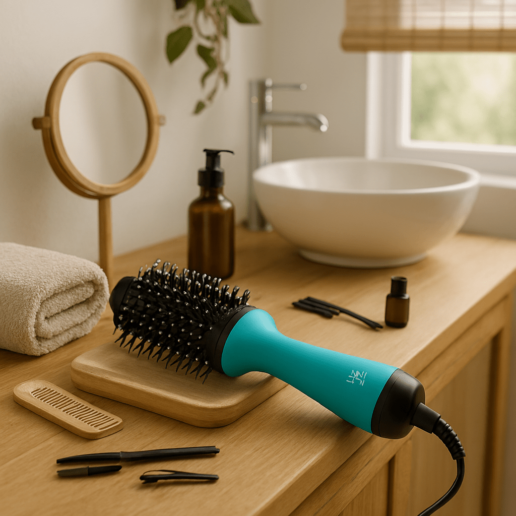 brosse soufflante rondyx aqua