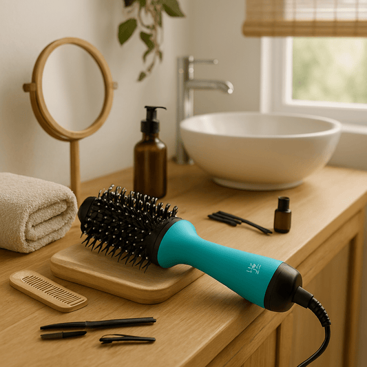 brosse soufflante rondyx aqua