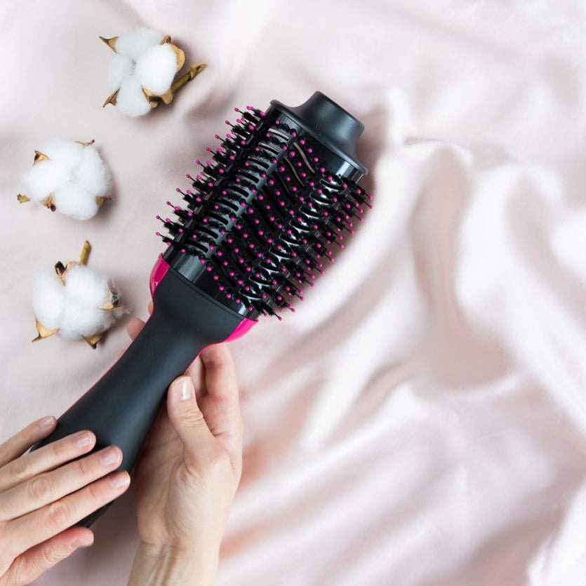 brosse soufflante rondyx modele noir