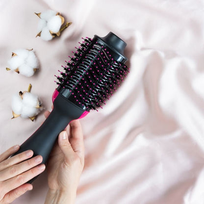 brosse soufflante rondyx modele noir
