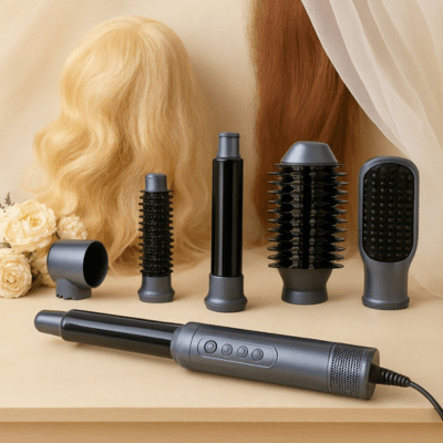 brosse soufflante silverlune variante