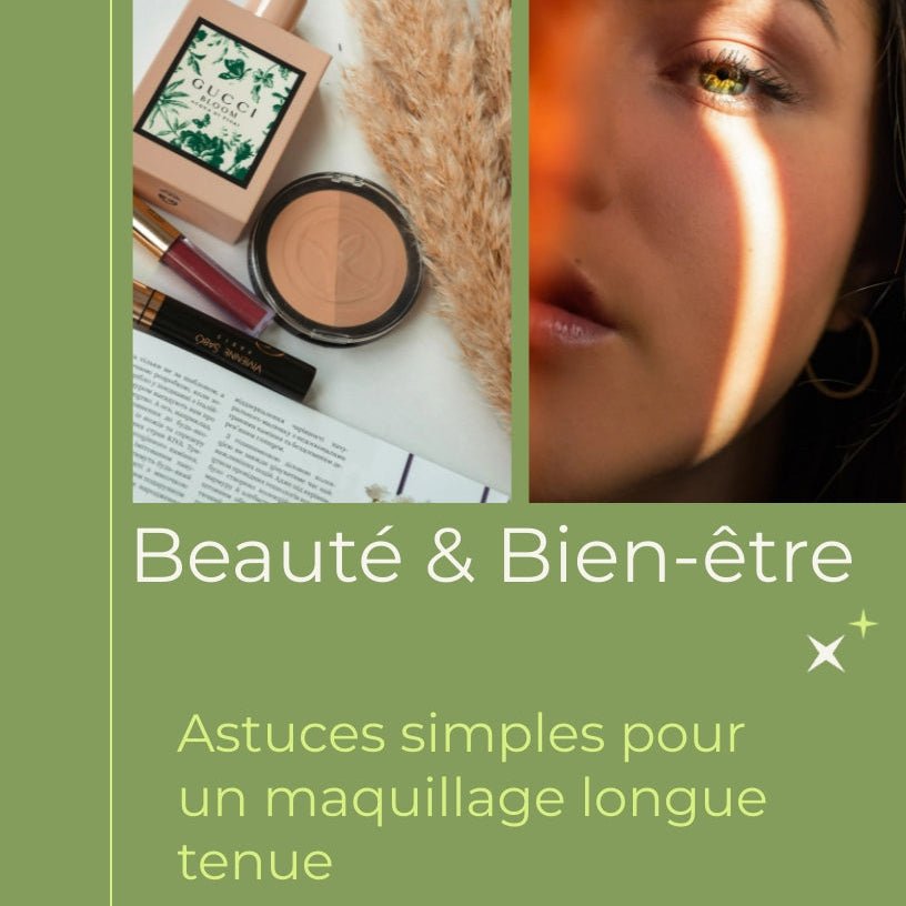 E-BOOK : ASTUCES SIMPLES POUR UN MAQUILLAGE LONGUE TENUE