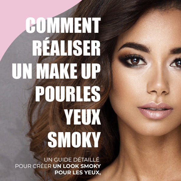 E-BOOK : MAKE UP POUR DES YEUX SMOKY